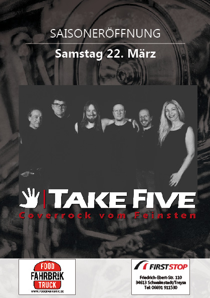 SAISONERÖFFNUNF23MÄRZ